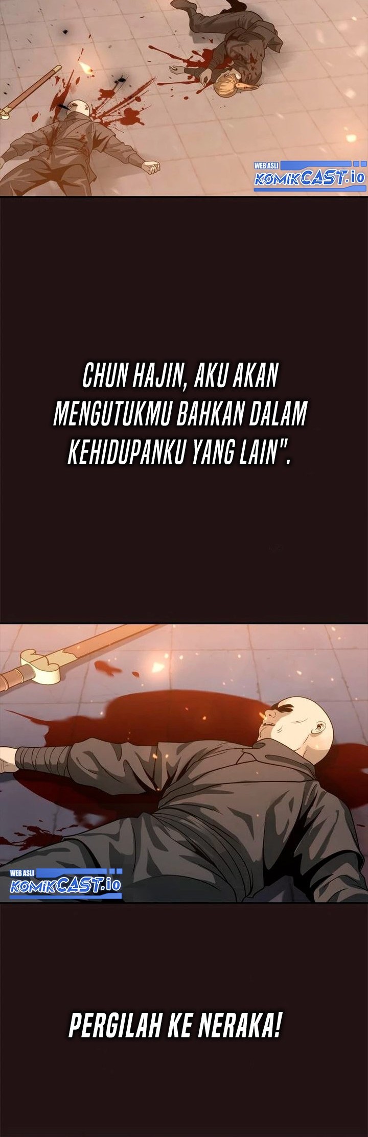 Chronicles of the Demon Faction Chapter 25 Gambar 43