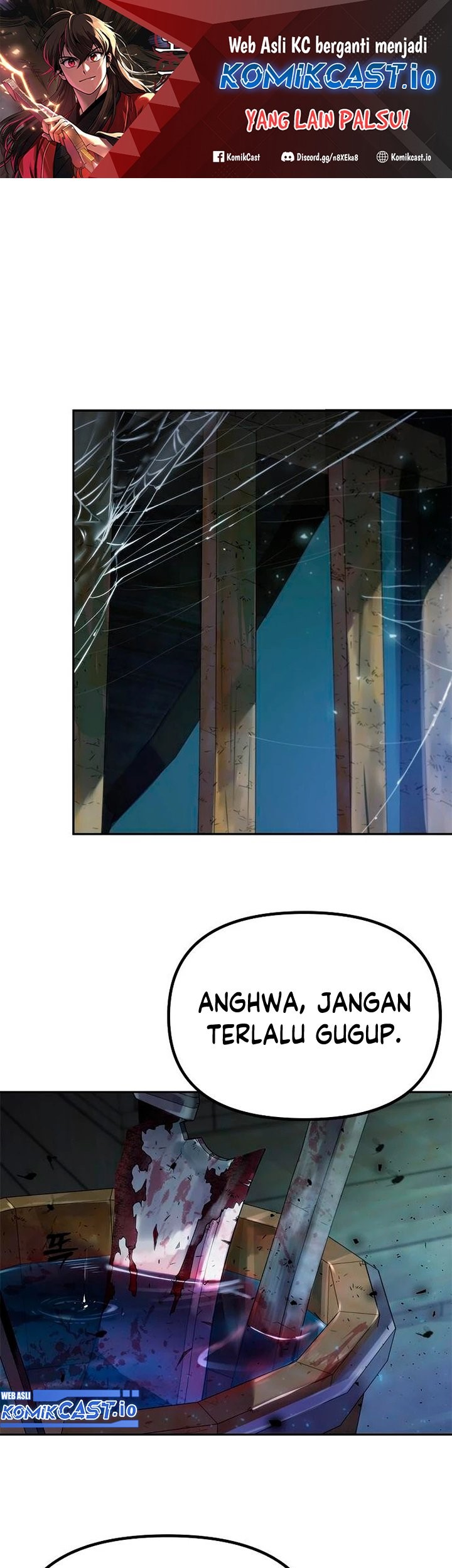 Baca  Chronicles of the Demon Faction Chapter 25 Gambar 2