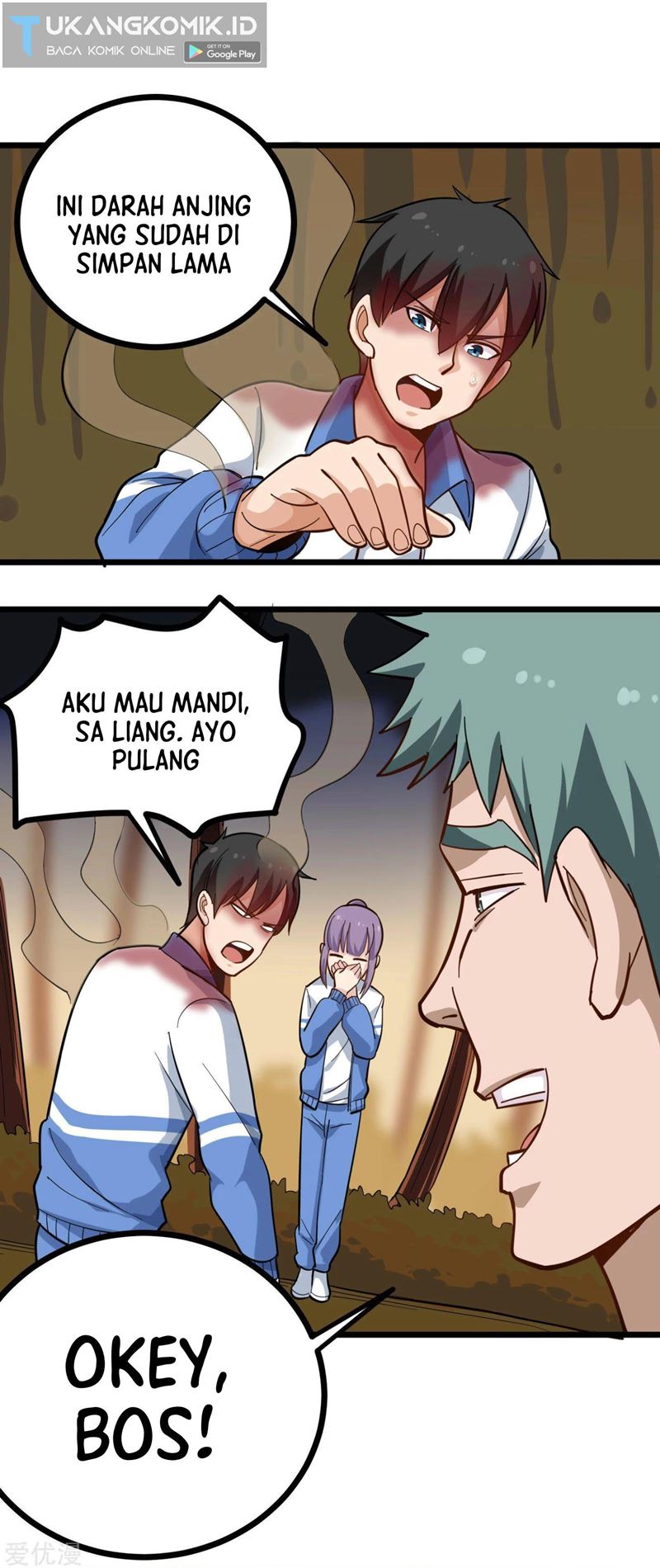 School Flower Master Chapter 184 Gambar 10