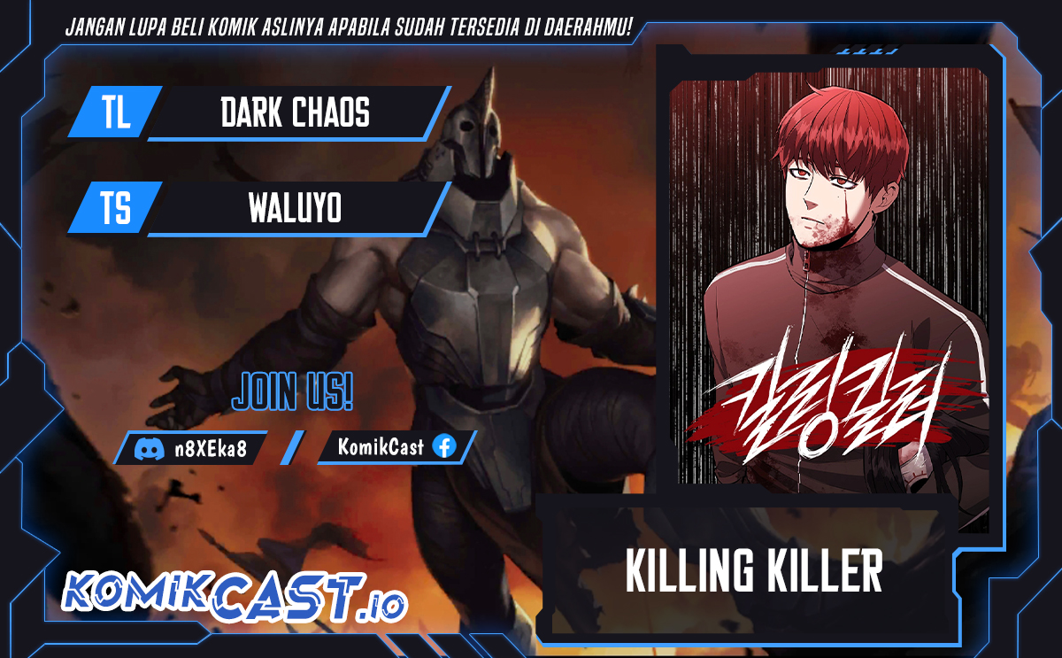Baca Komik Killing Killer Chapter 42 Gambar 1
