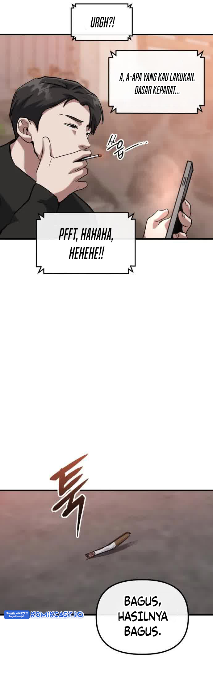 Killing Killer Chapter 42 Gambar 10