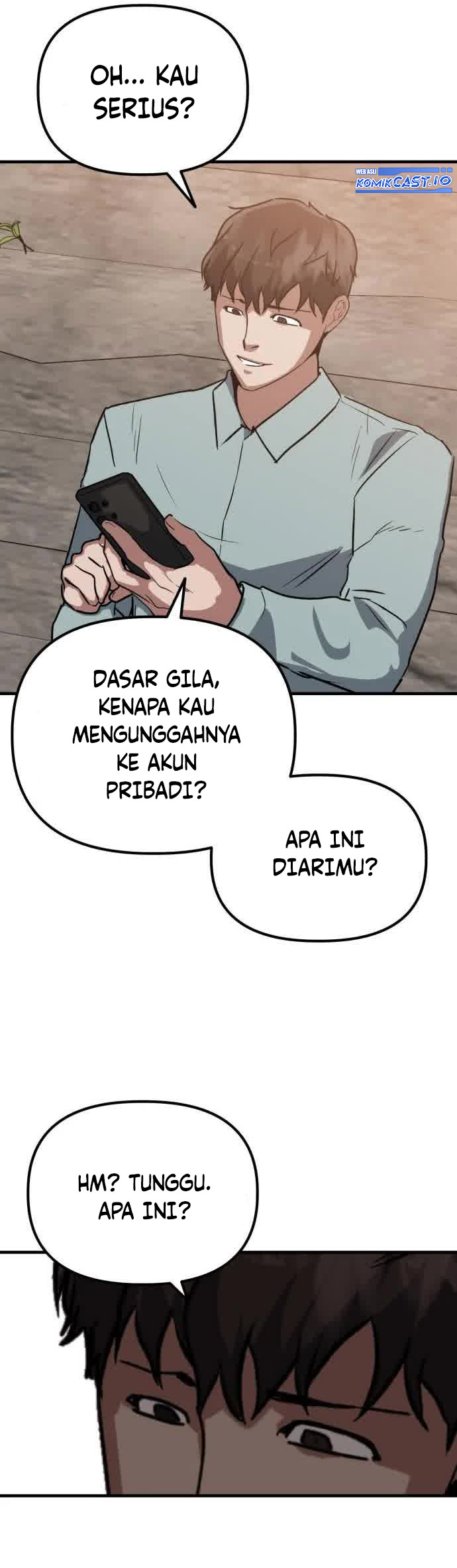 Killing Killer Chapter 42 Gambar 14