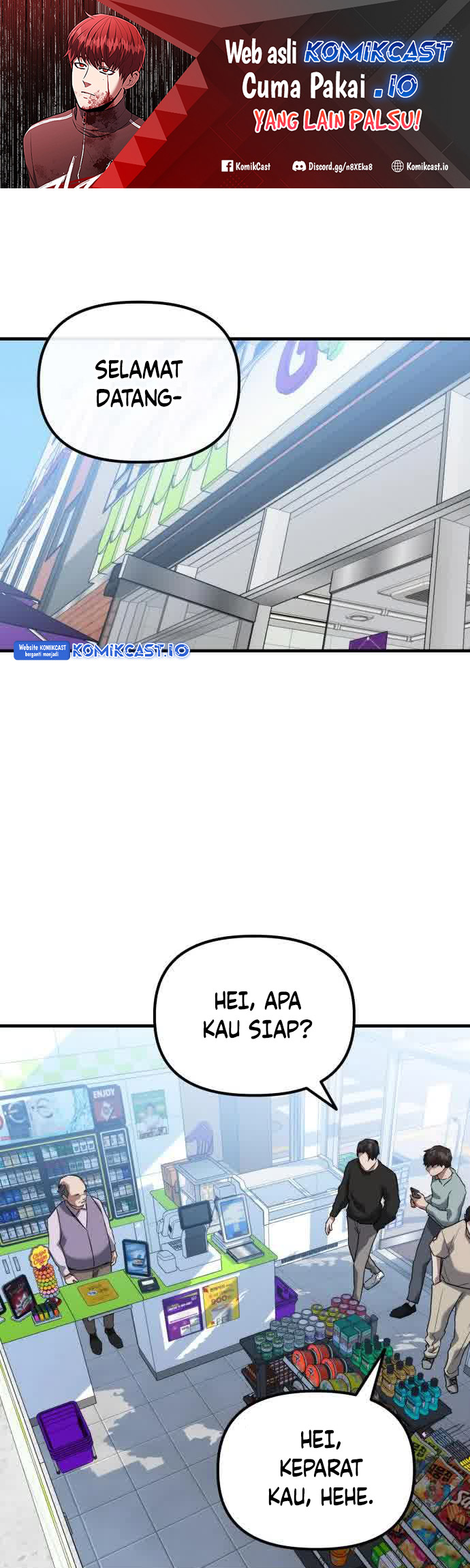 Baca Manhwa Killing Killer Chapter 42 Gambar 2