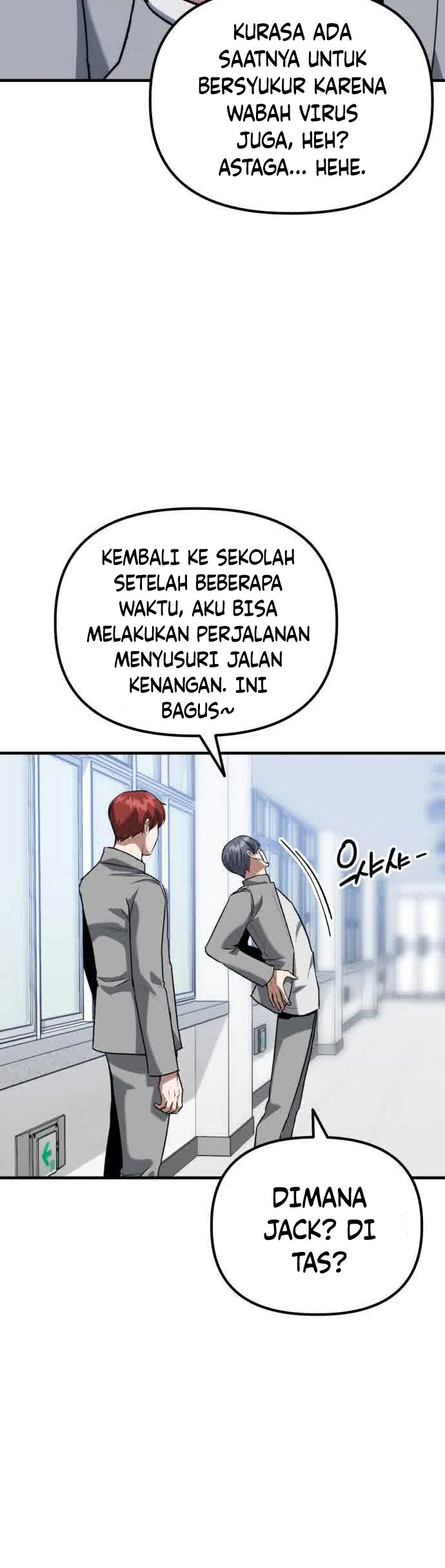 Killing Killer Chapter 42 Gambar 21