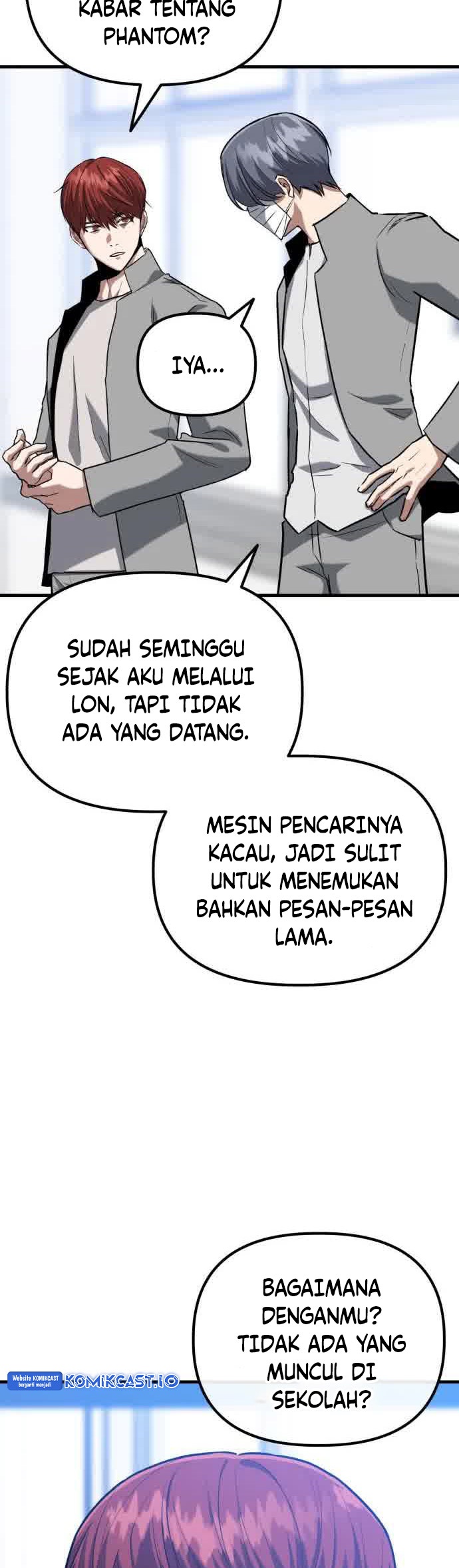 Killing Killer Chapter 42 Gambar 23