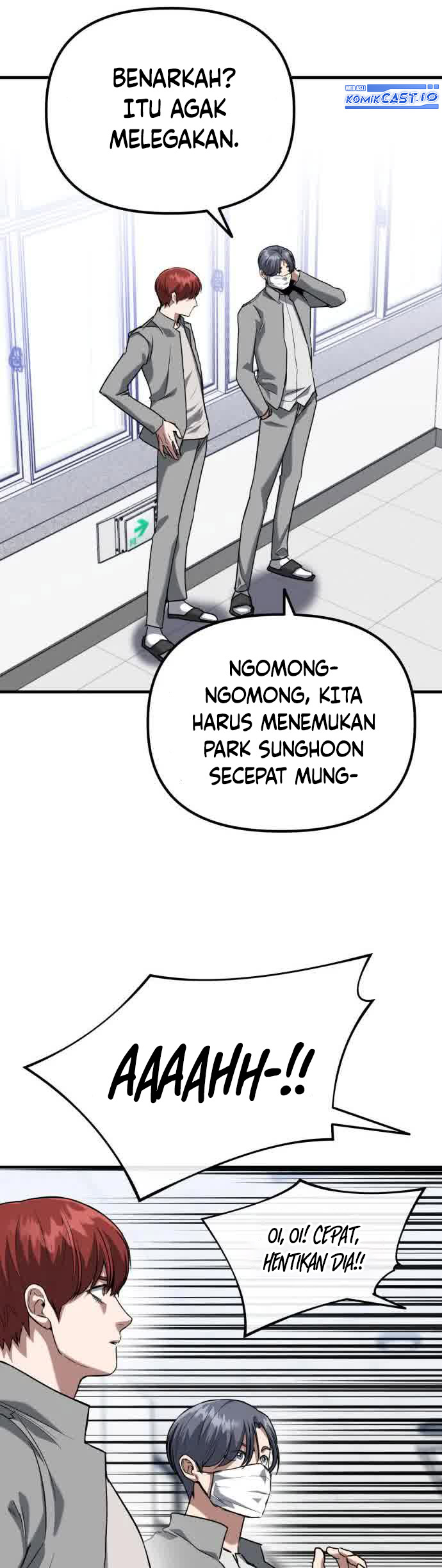 Killing Killer Chapter 42 Gambar 26