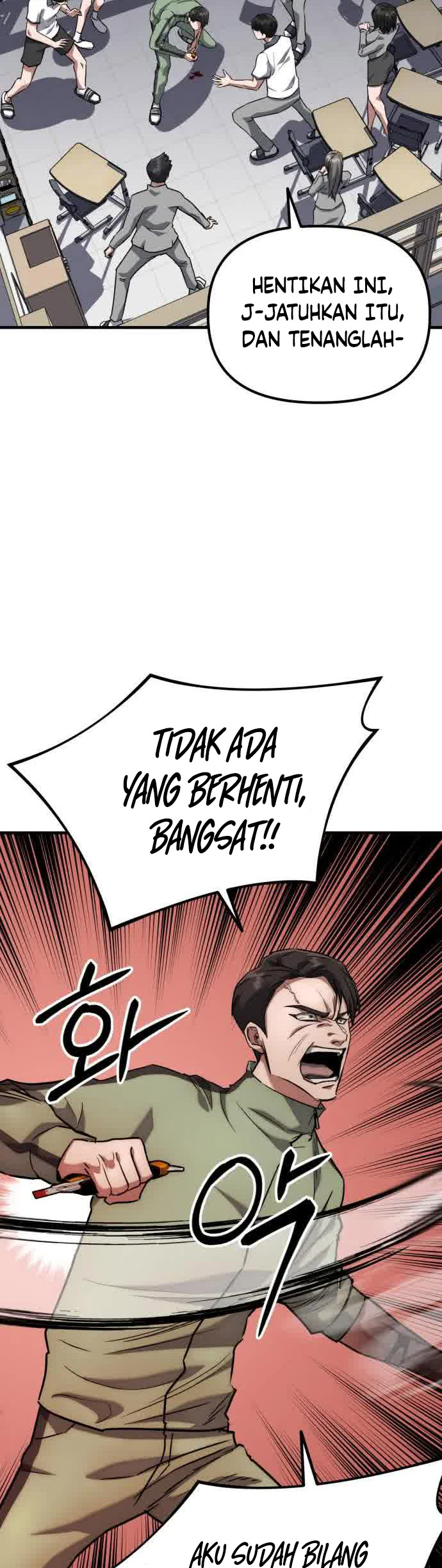 Killing Killer Chapter 42 Gambar 28