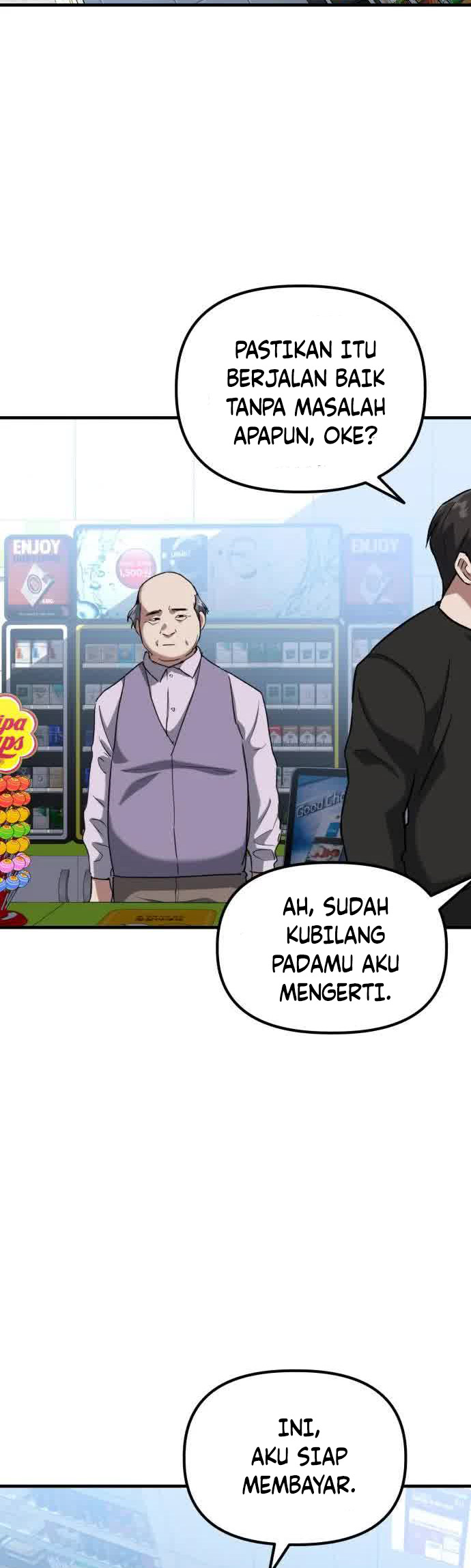 Killing Killer Chapter 42 Gambar 3