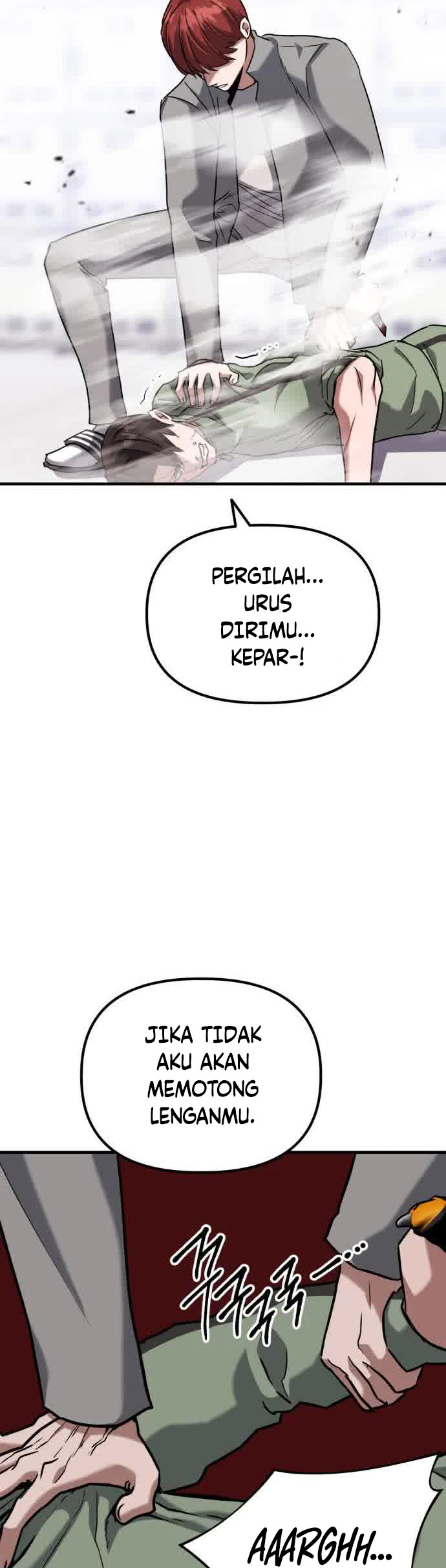 Killing Killer Chapter 42 Gambar 39