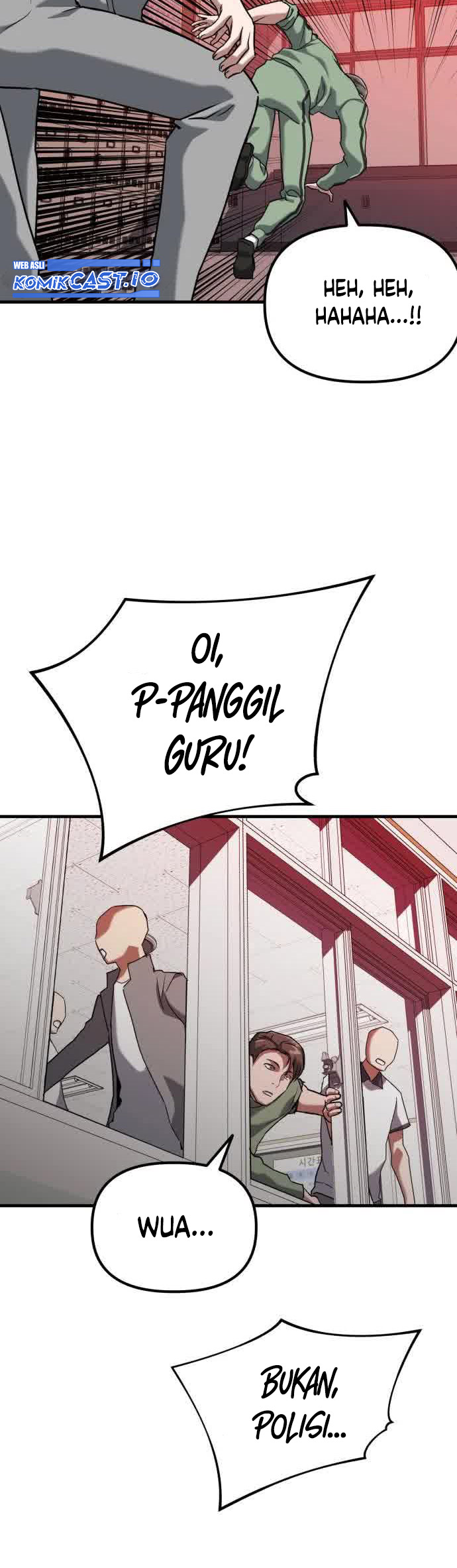 Killing Killer Chapter 42 Gambar 44