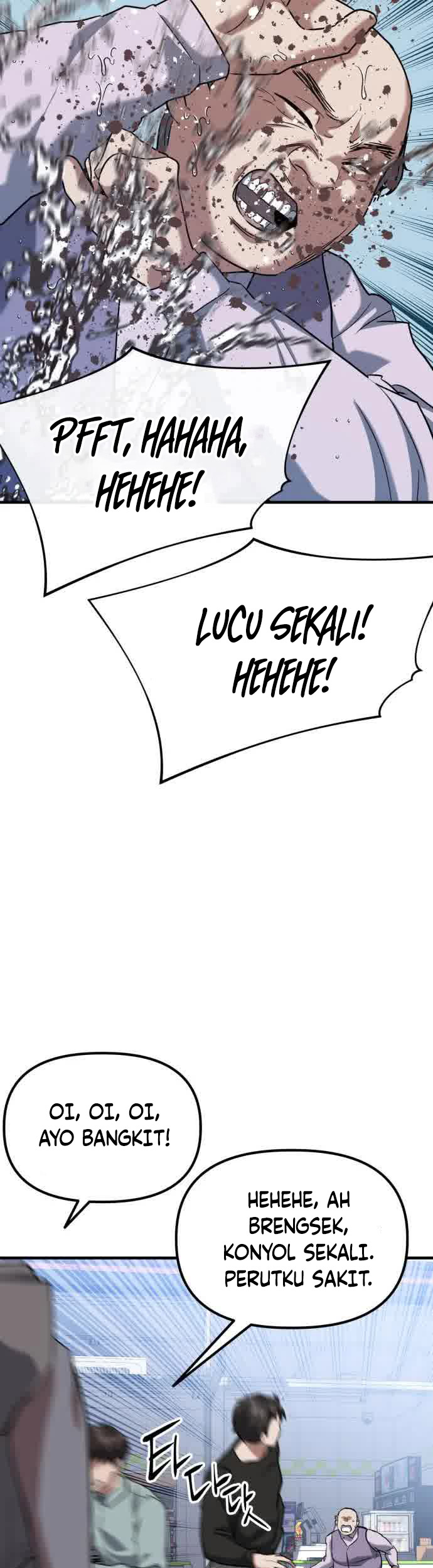 Killing Killer Chapter 42 Gambar 7