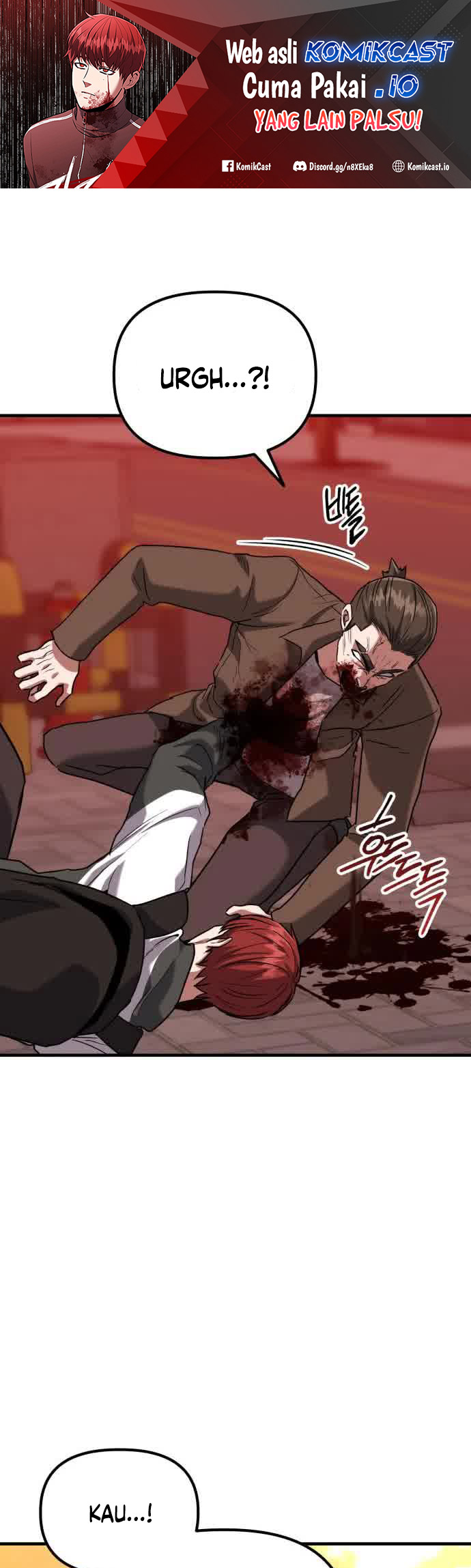 Baca Manhwa Killing Killer Chapter 41 Gambar 2