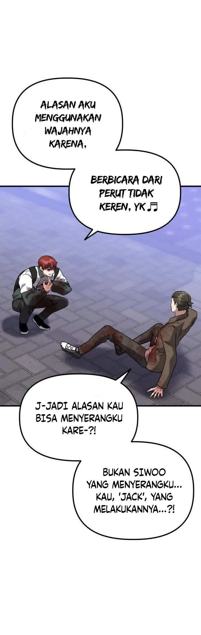 Killing Killer Chapter 41 Gambar 21