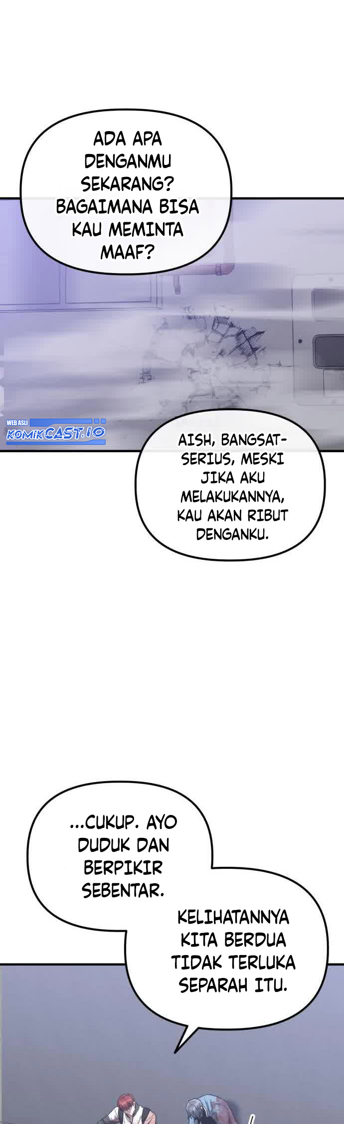 Killing Killer Chapter 41 Gambar 51