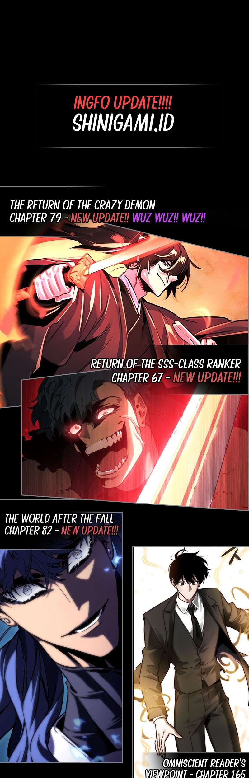 Existence Chapter 52 Gambar 56