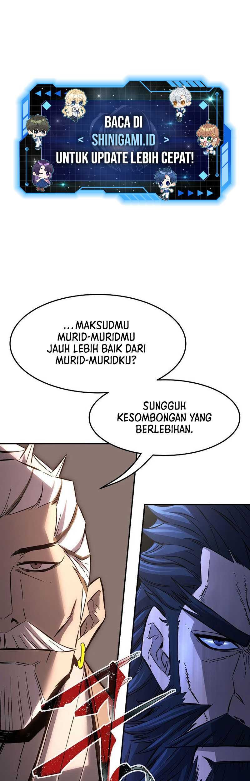 Baca Absolute Sword Sense Chapter 39 Gambar 2