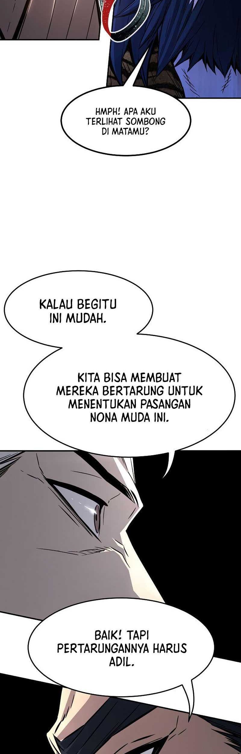 Absolute Sword Sense Chapter 39 Gambar 3