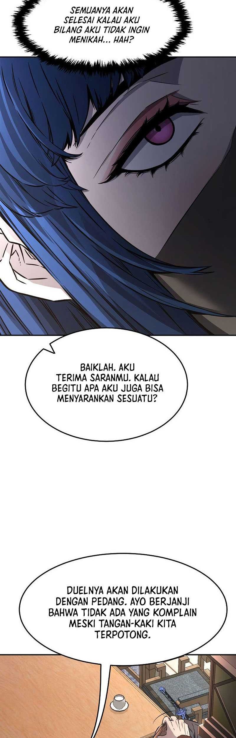 Absolute Sword Sense Chapter 39 Gambar 7