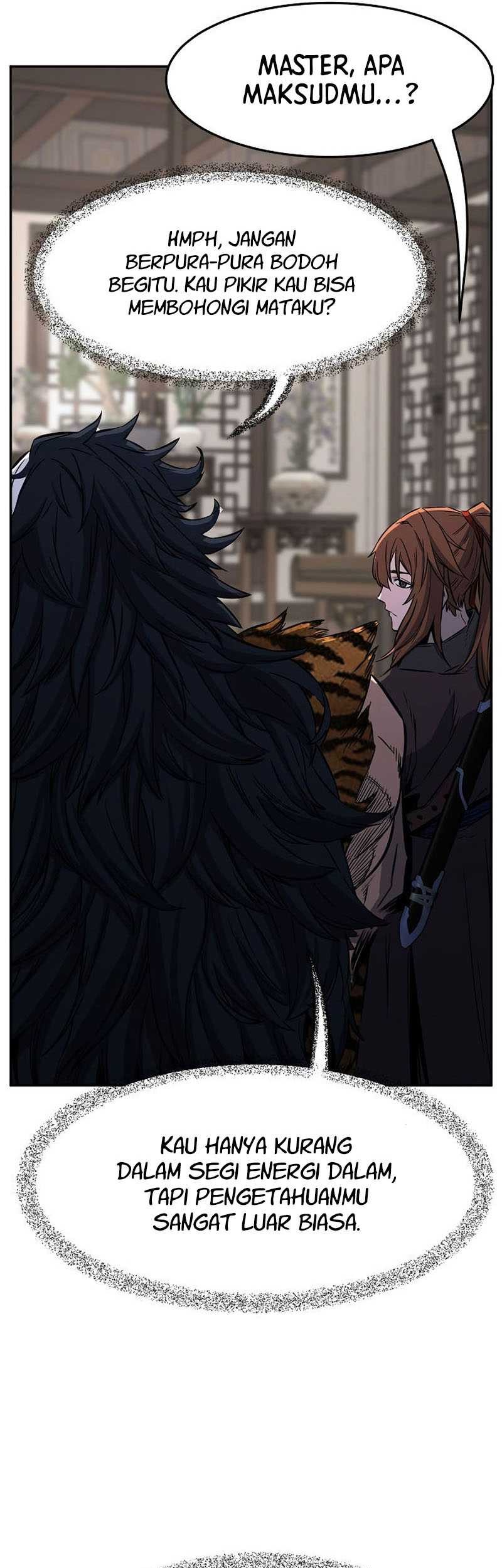 Absolute Sword Sense Chapter 39 Gambar 30