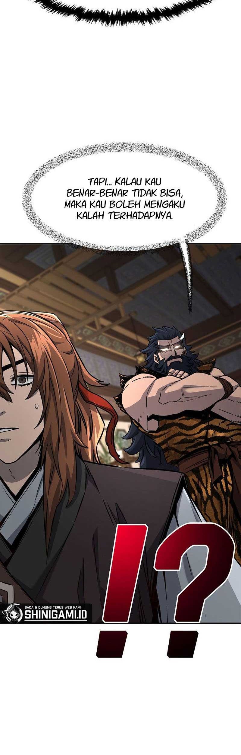 Absolute Sword Sense Chapter 39 Gambar 33