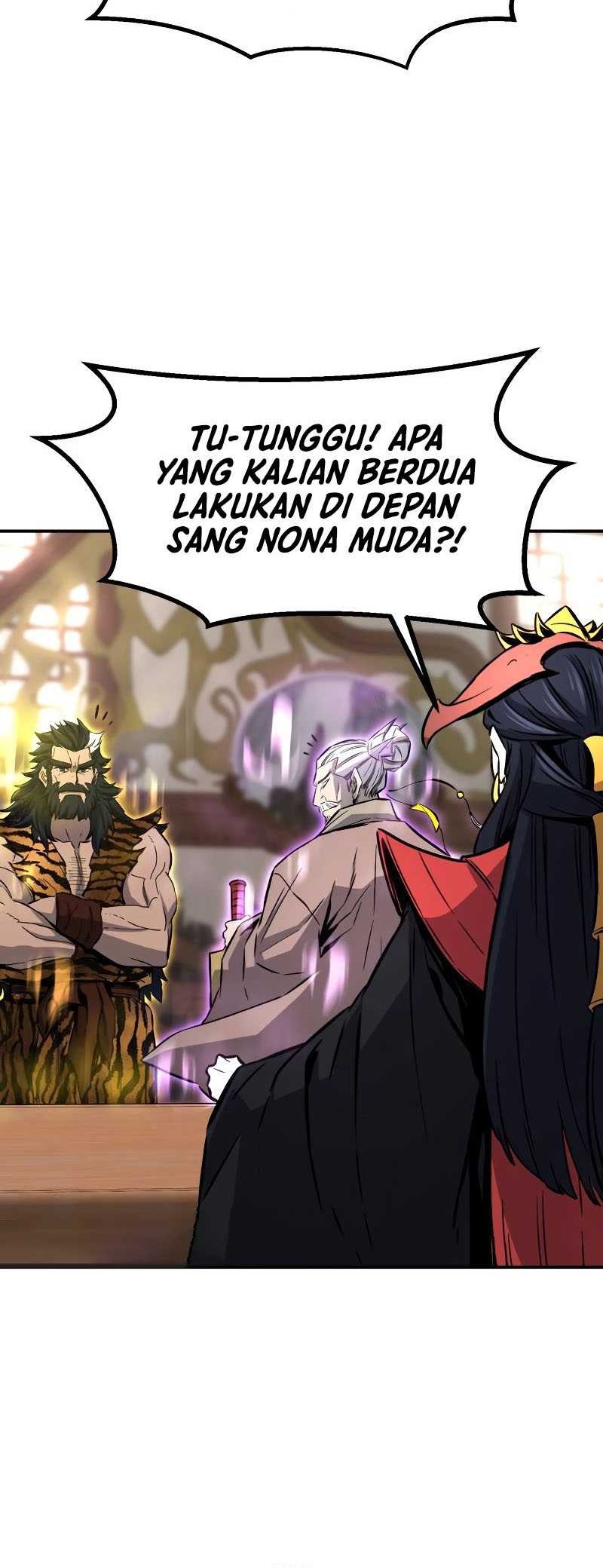 Absolute Sword Sense Chapter 38 Gambar 45