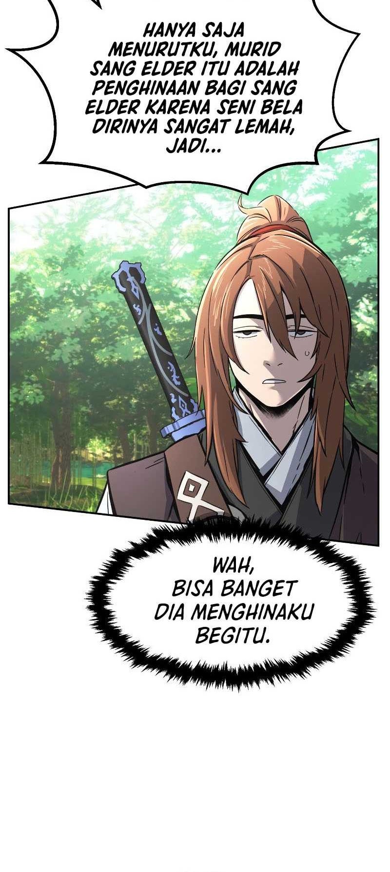 Absolute Sword Sense Chapter 38 Gambar 9