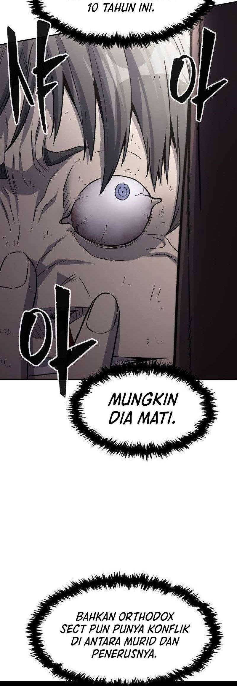 Absolute Sword Sense Chapter 38 Gambar 17