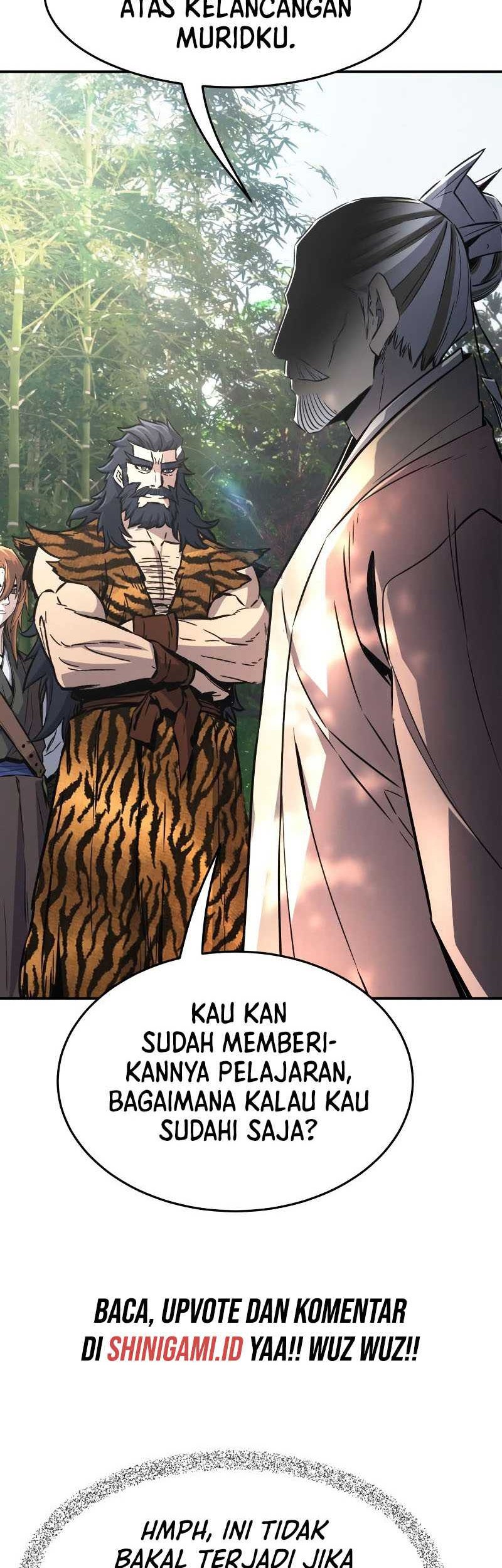 Absolute Sword Sense Chapter 38 Gambar 19