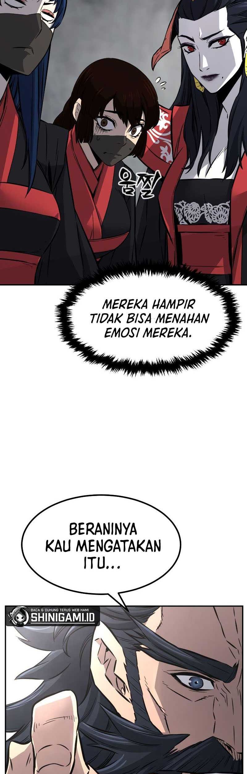 Absolute Sword Sense Chapter 38 Gambar 32
