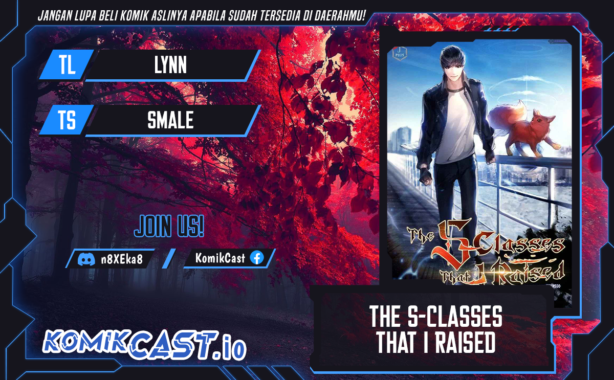 Baca Komik The S-Classes That I Raised Chapter 74 Gambar 1