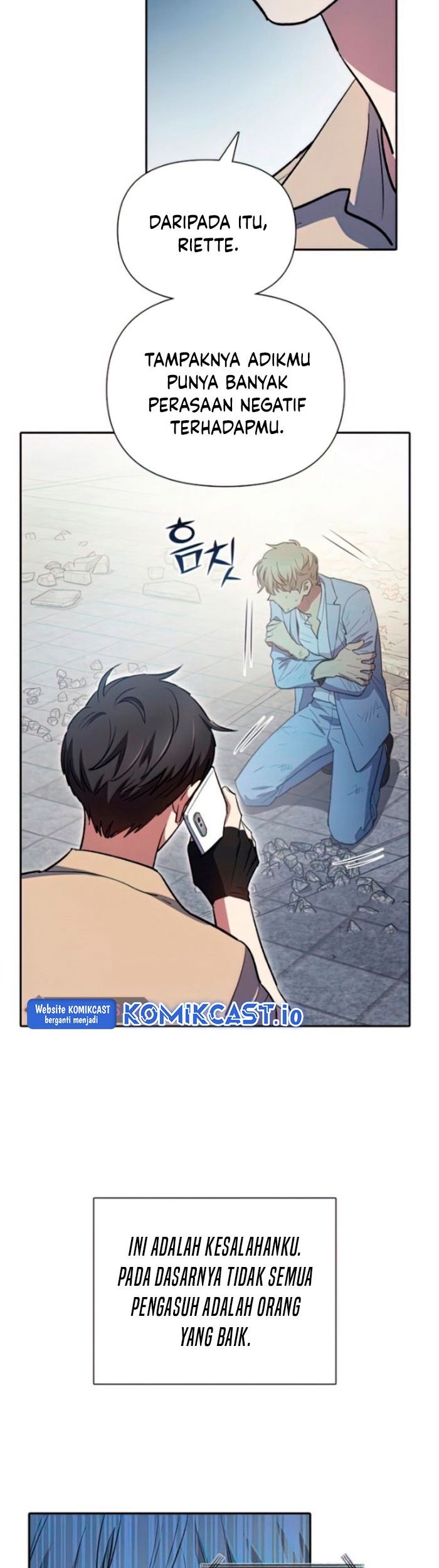 The S-Classes That I Raised Chapter 73 Gambar 20