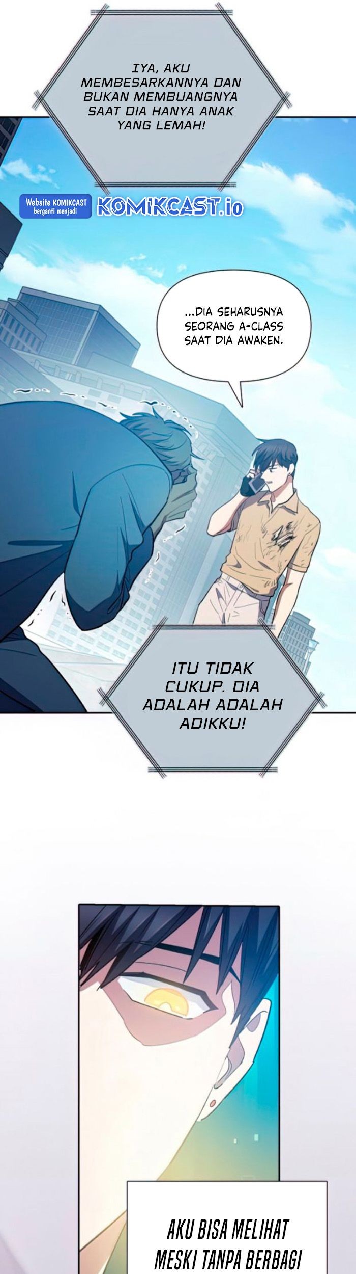 The S-Classes That I Raised Chapter 73 Gambar 22