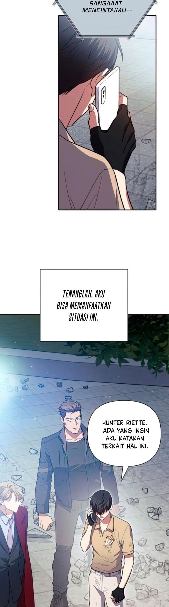 The S-Classes That I Raised Chapter 73 Gambar 28