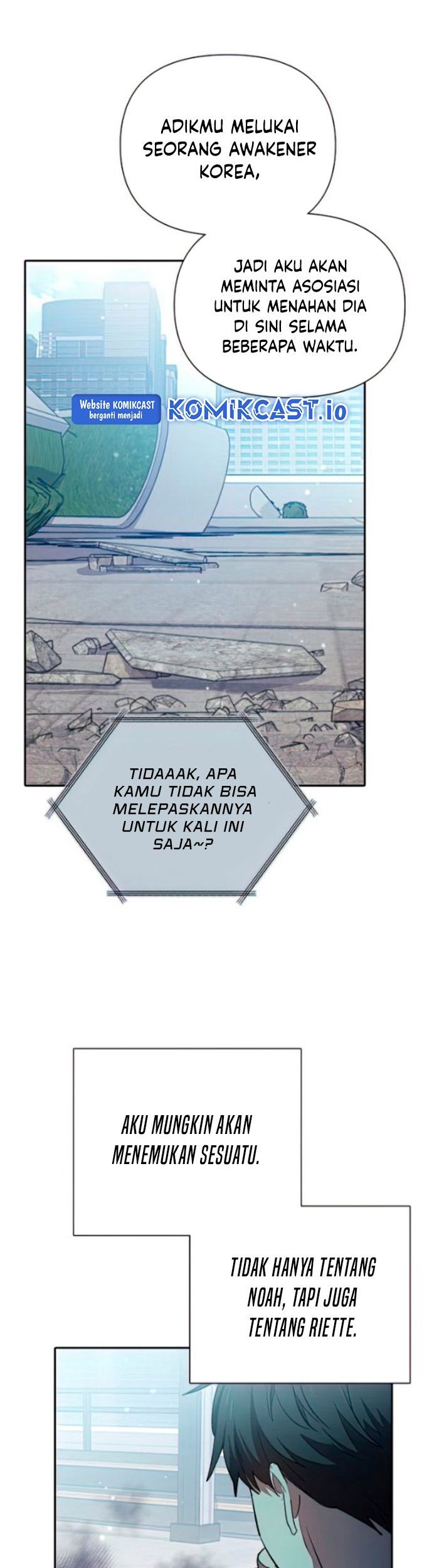 The S-Classes That I Raised Chapter 73 Gambar 30