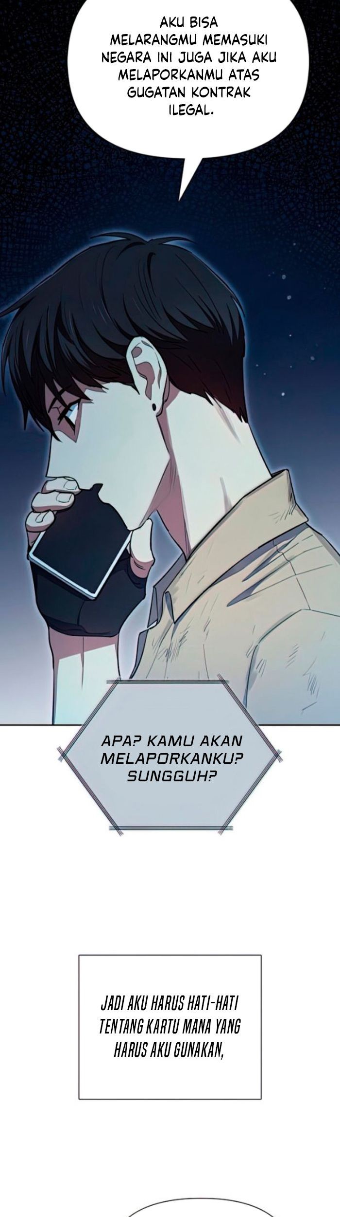 The S-Classes That I Raised Chapter 73 Gambar 32