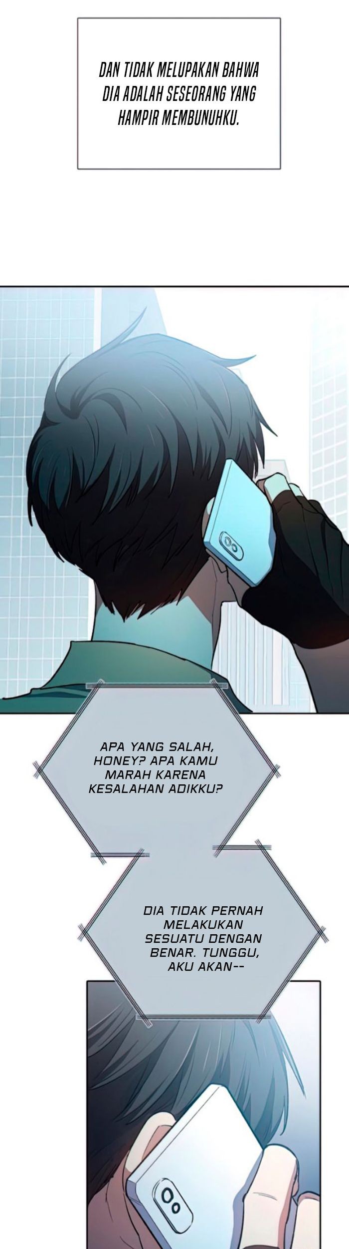 The S-Classes That I Raised Chapter 73 Gambar 34