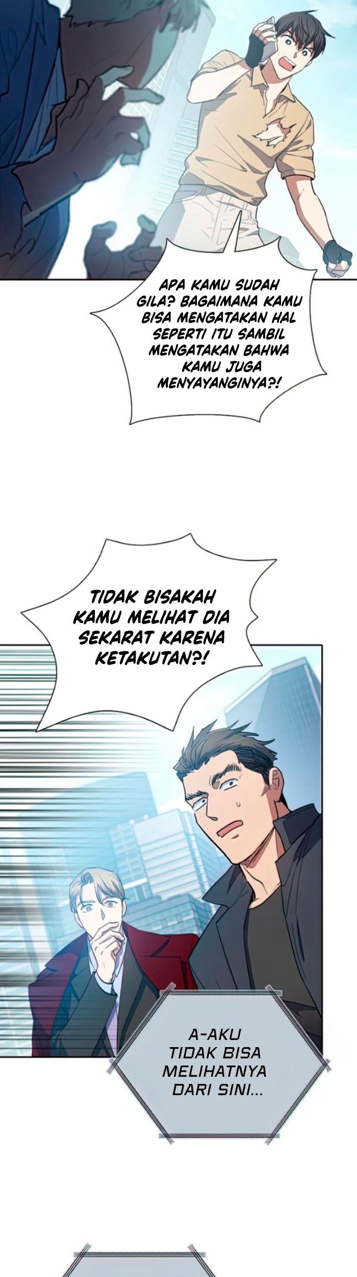 The S-Classes That I Raised Chapter 73 Gambar 38