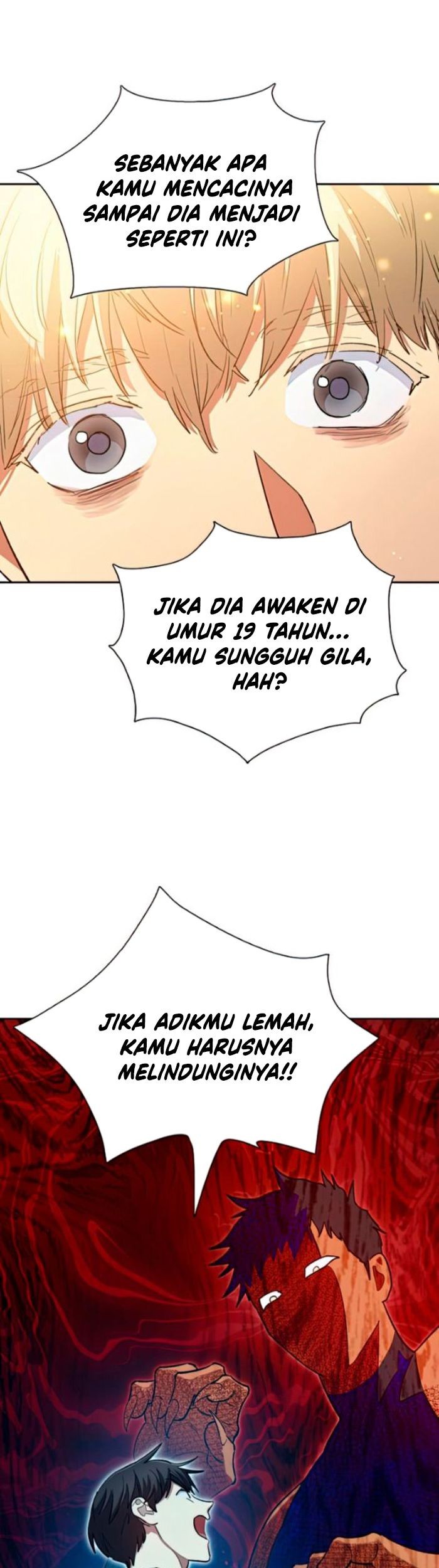 The S-Classes That I Raised Chapter 73 Gambar 40