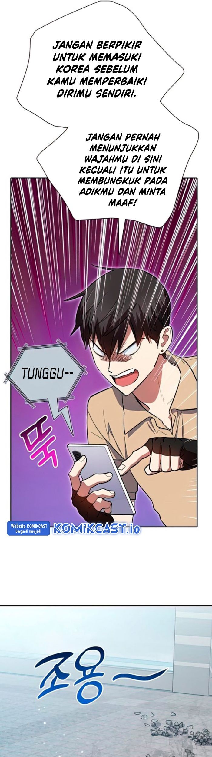 The S-Classes That I Raised Chapter 73 Gambar 42