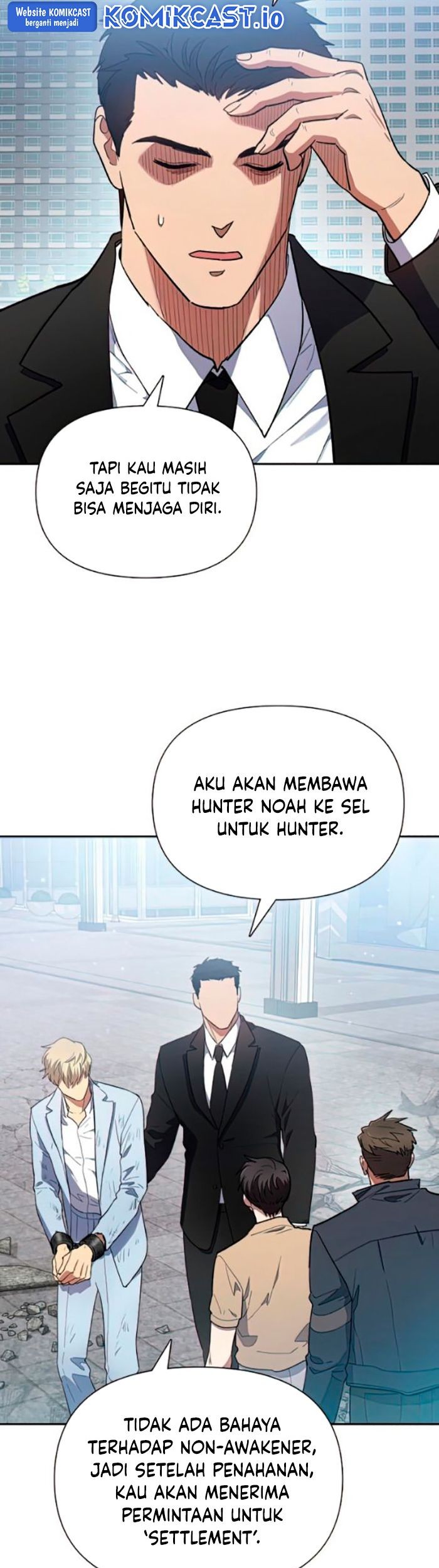 The S-Classes That I Raised Chapter 73 Gambar 48