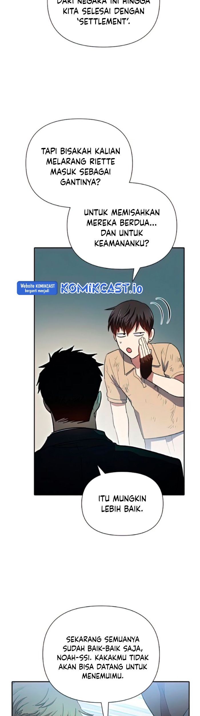 The S-Classes That I Raised Chapter 73 Gambar 50