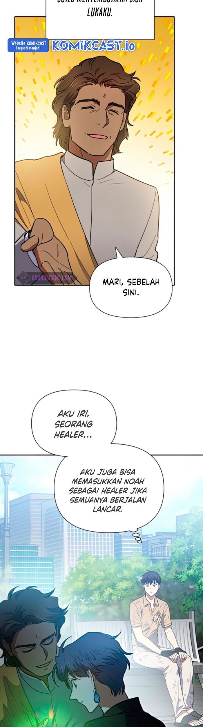The S-Classes That I Raised Chapter 73 Gambar 54