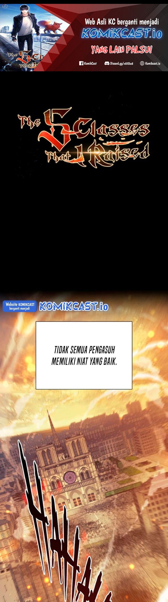 Baca  The S-Classes That I Raised Chapter 73 Gambar 2