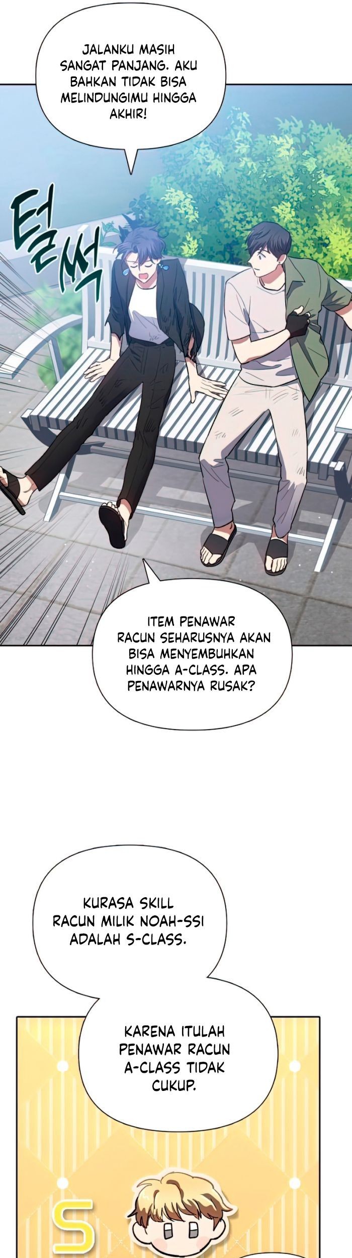 The S-Classes That I Raised Chapter 73 Gambar 62