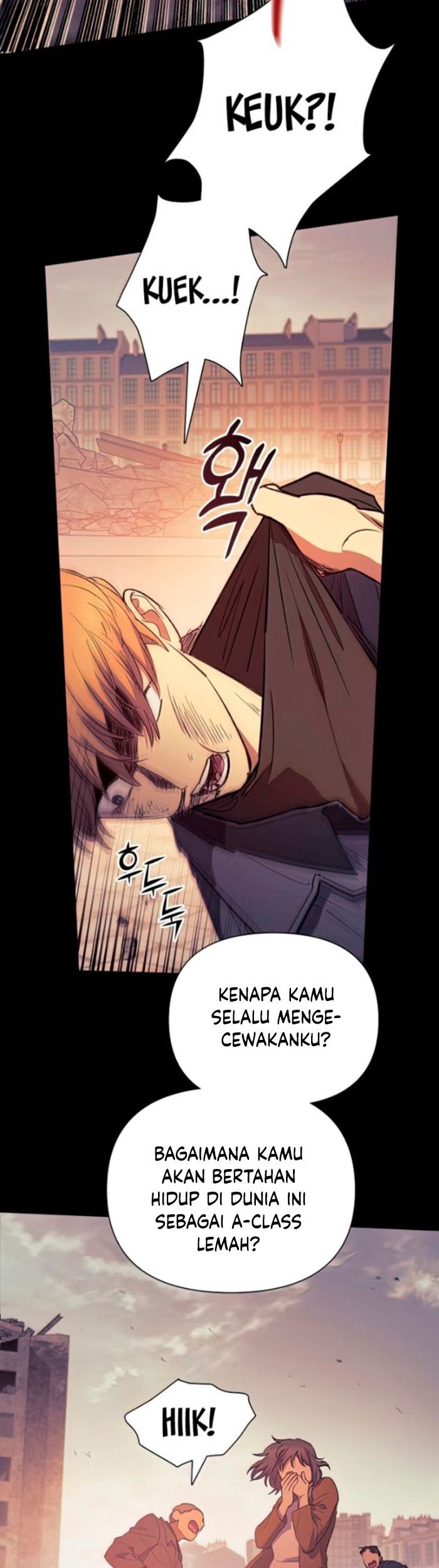 The S-Classes That I Raised Chapter 73 Gambar 12