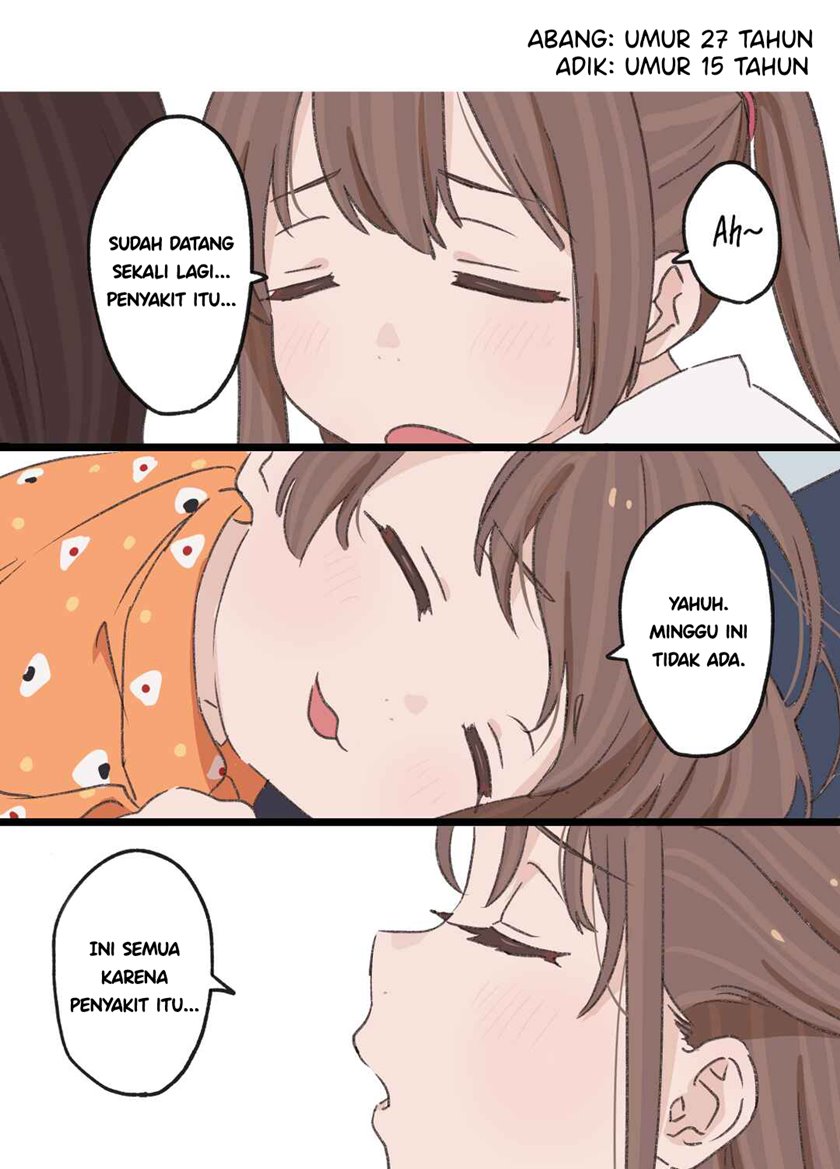 Onii-chan to Mitsugo no Imouto-tachi Chapter 06 Gambar 4