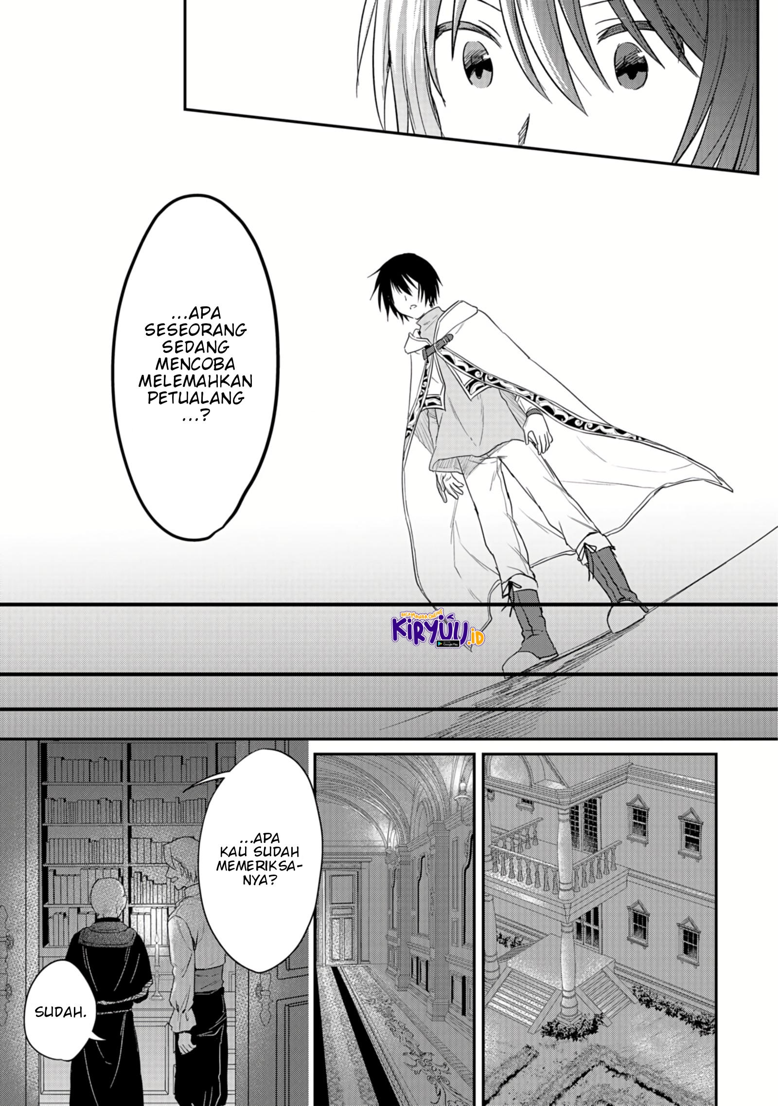 White Necromancer ~Road to Necromancer King~ Chapter 15.2 Gambar 12