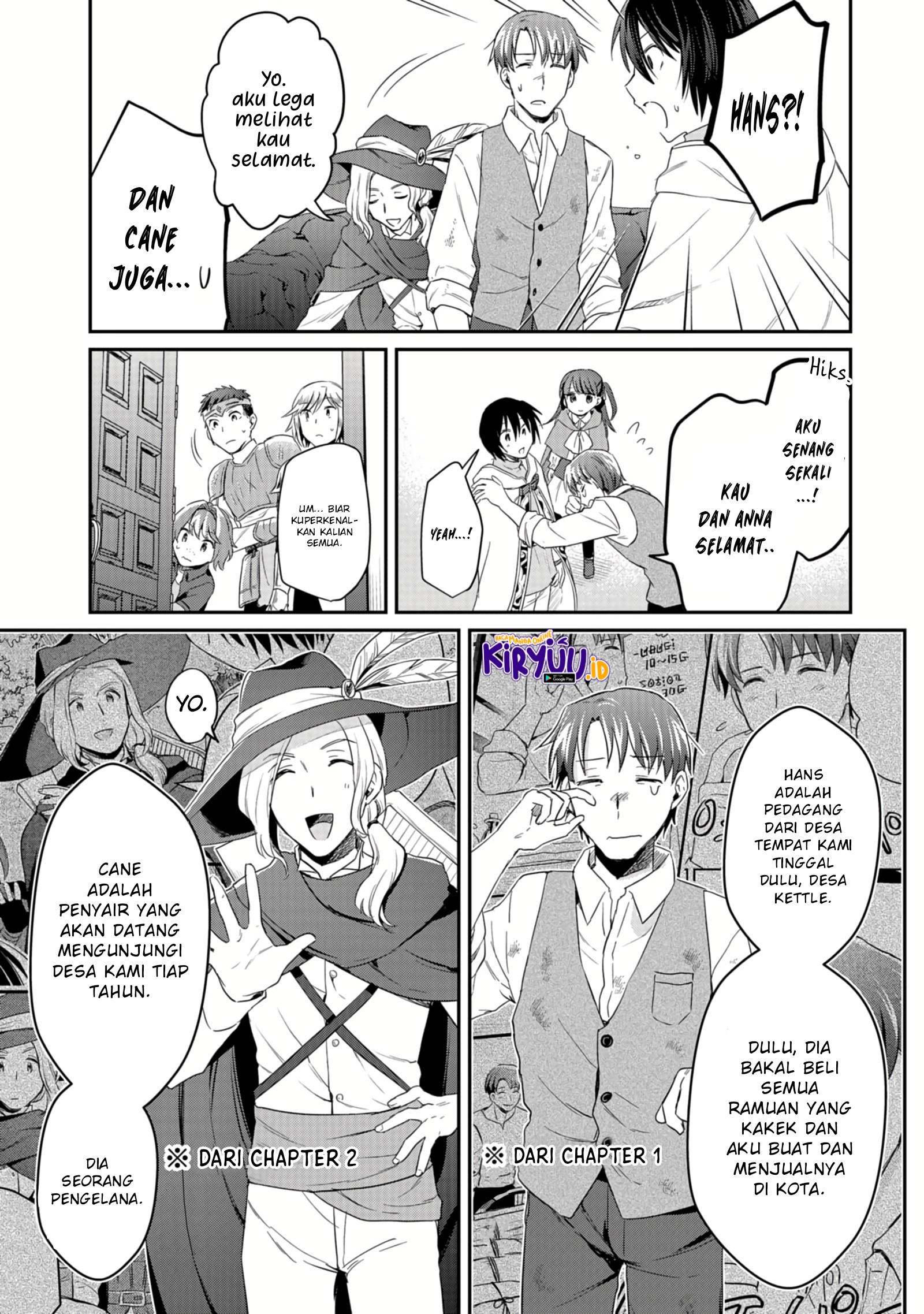 Baca White Necromancer ~Road to Necromancer King~ Chapter 15.2 Gambar 2