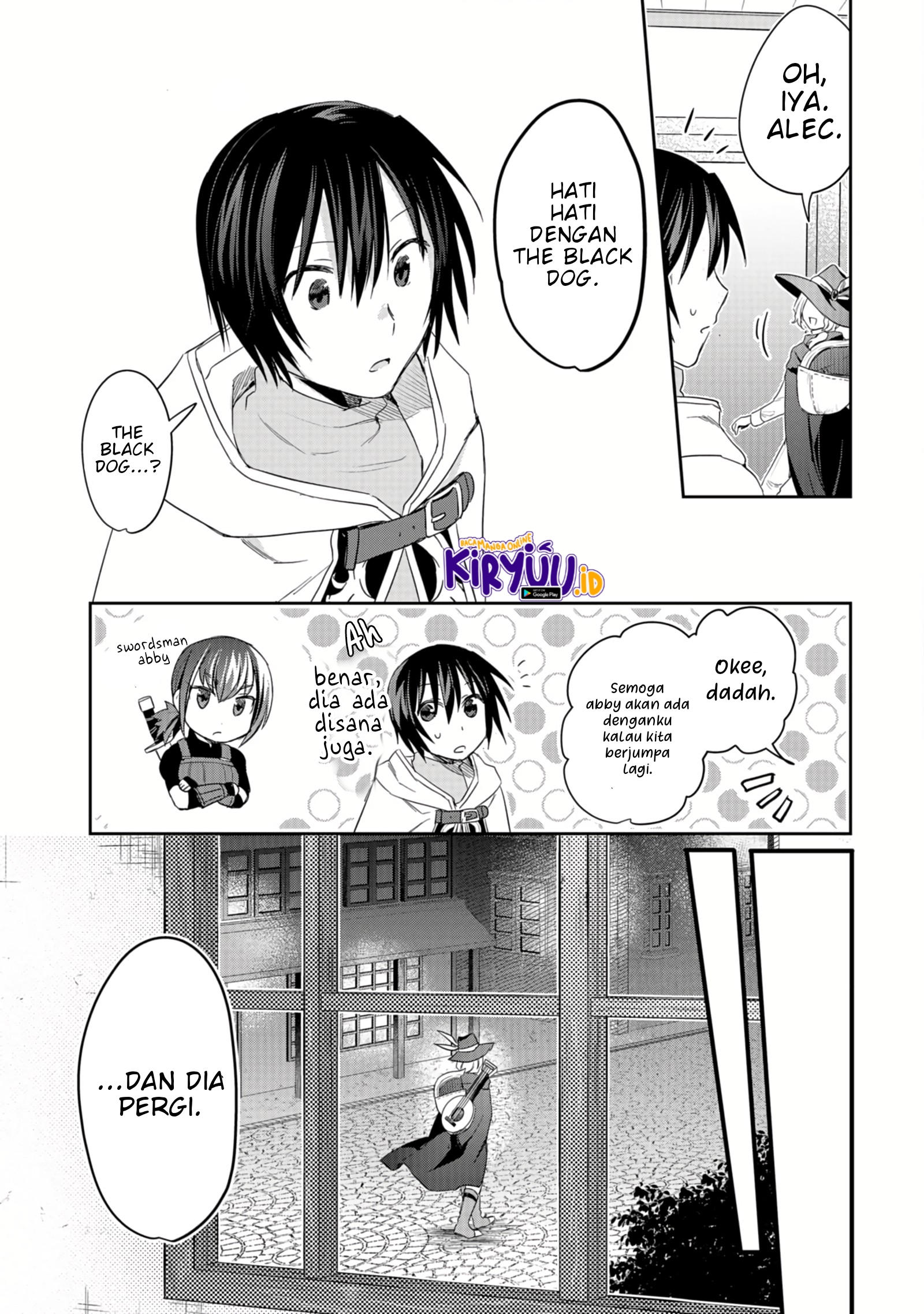 White Necromancer ~Road to Necromancer King~ Chapter 15.2 Gambar 6