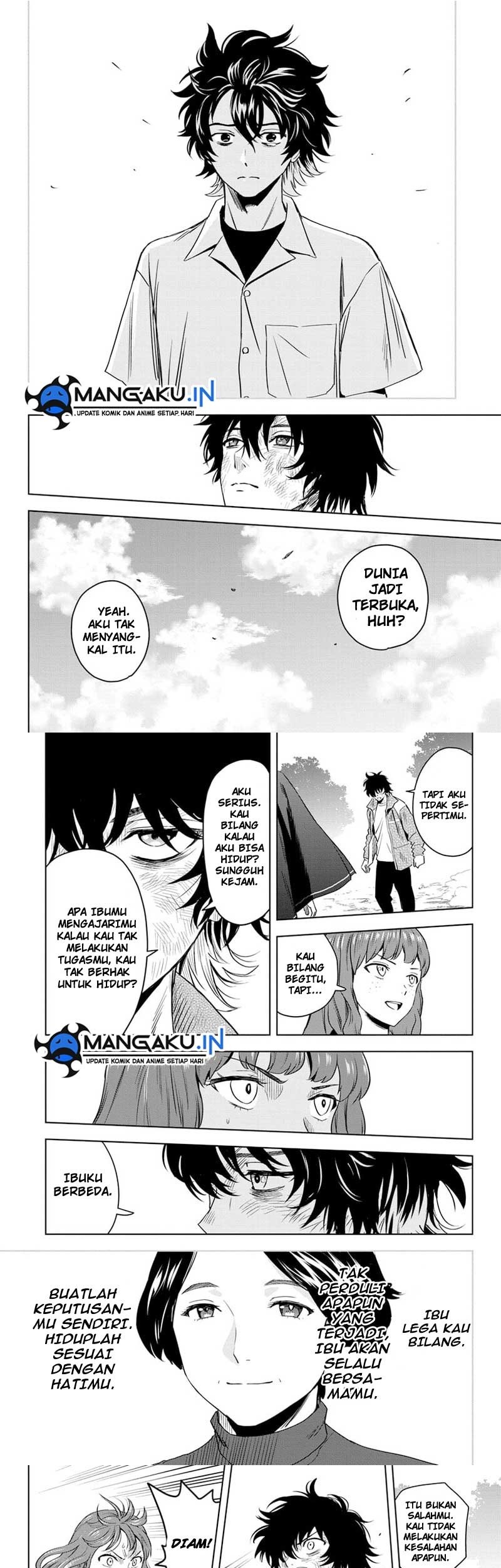 Witch Watch Chapter 116 Gambar 4
